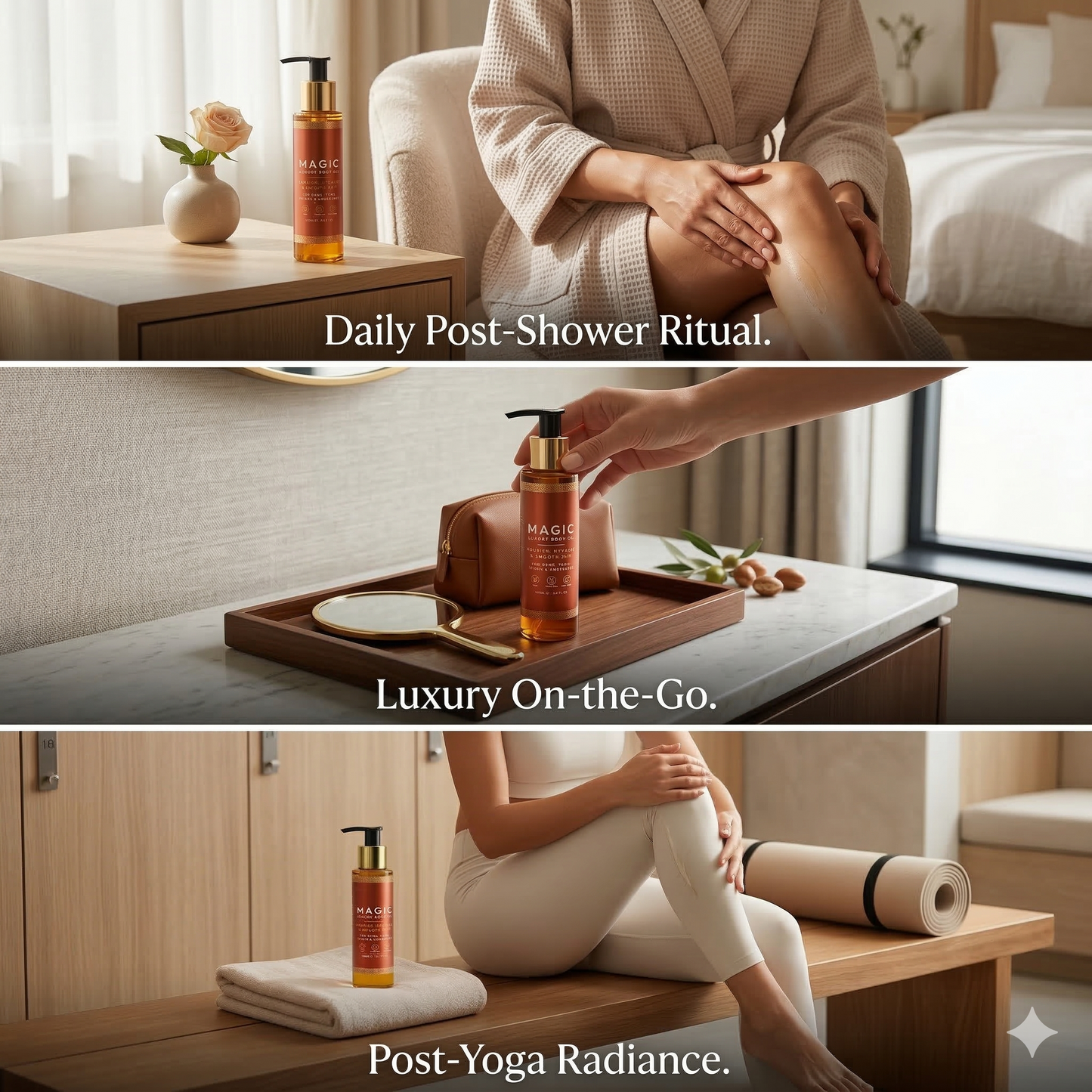 Magic Luxury Body Oil