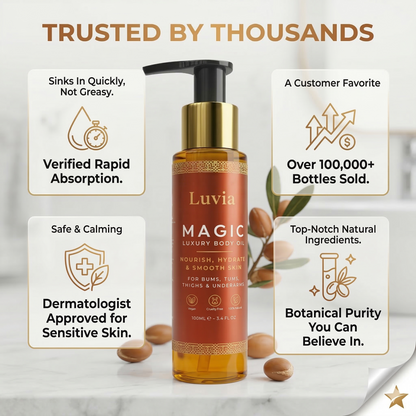 Magic Luxury Body Oil