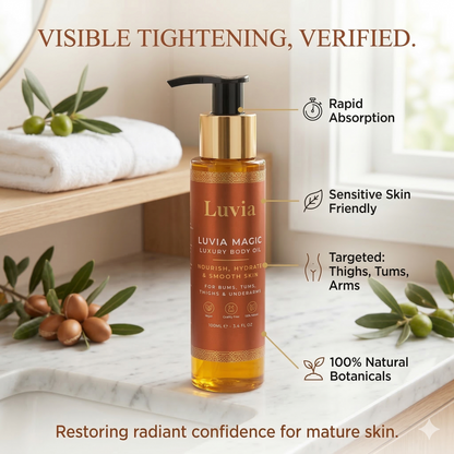 Magic Luxury Body Oil