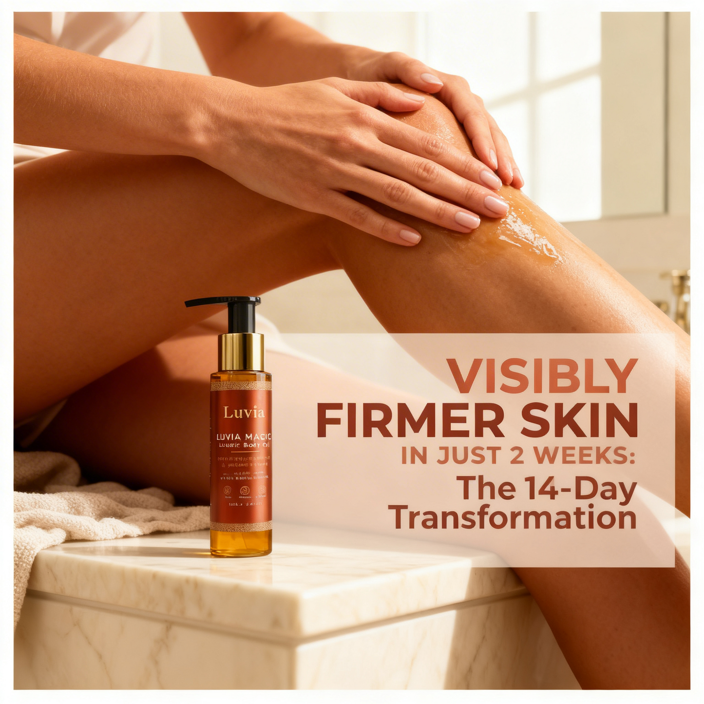 Magic Luxury Body Oil